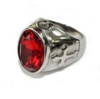 Clergy Rings