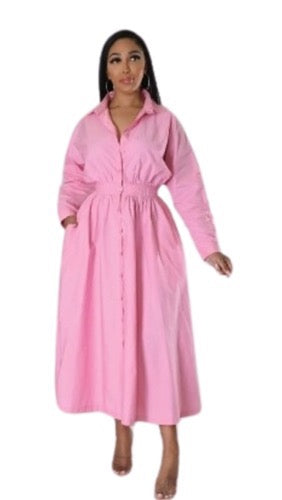 Elegant Embrace Dress