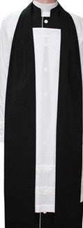 Clergy Tippet