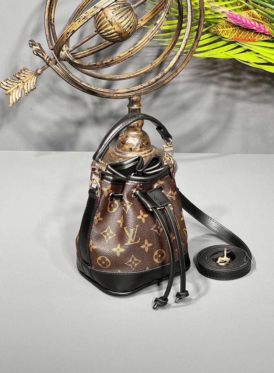 Designer handbag