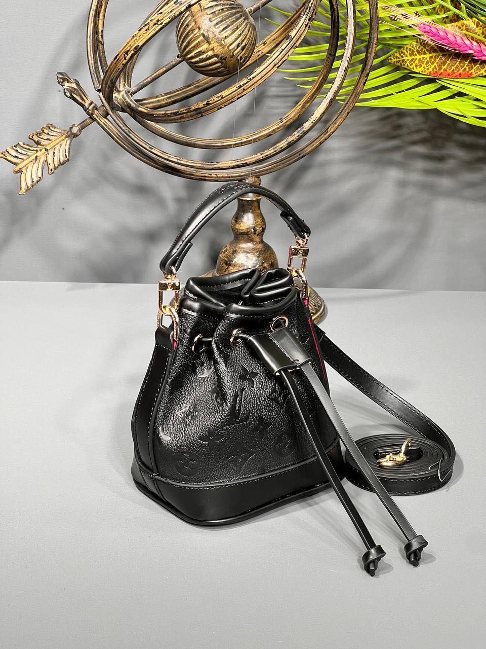Designer handbag