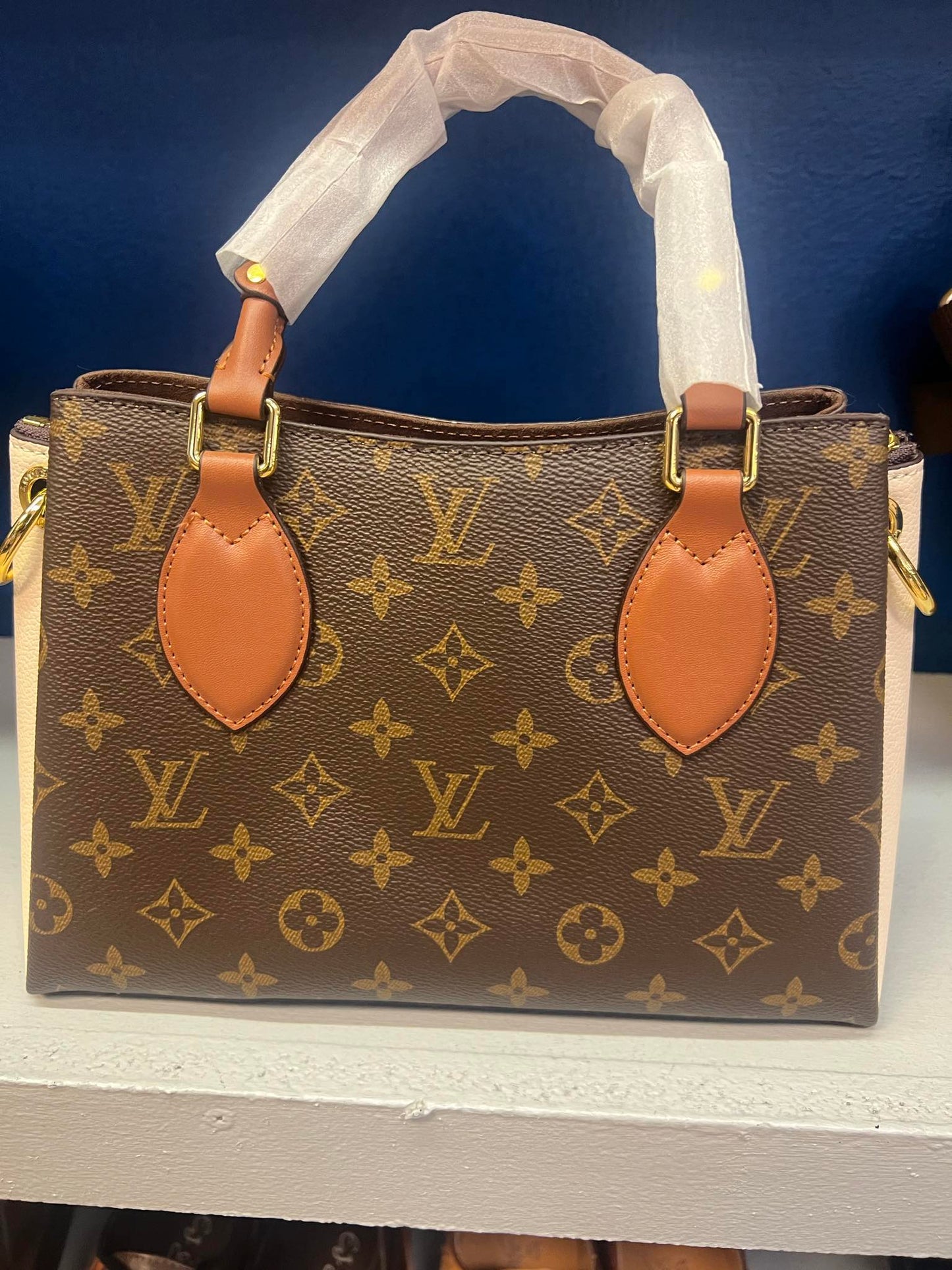 Designer hand purse