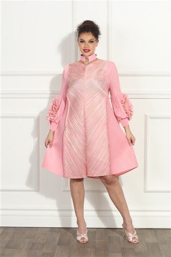 Pink Majesty Dress