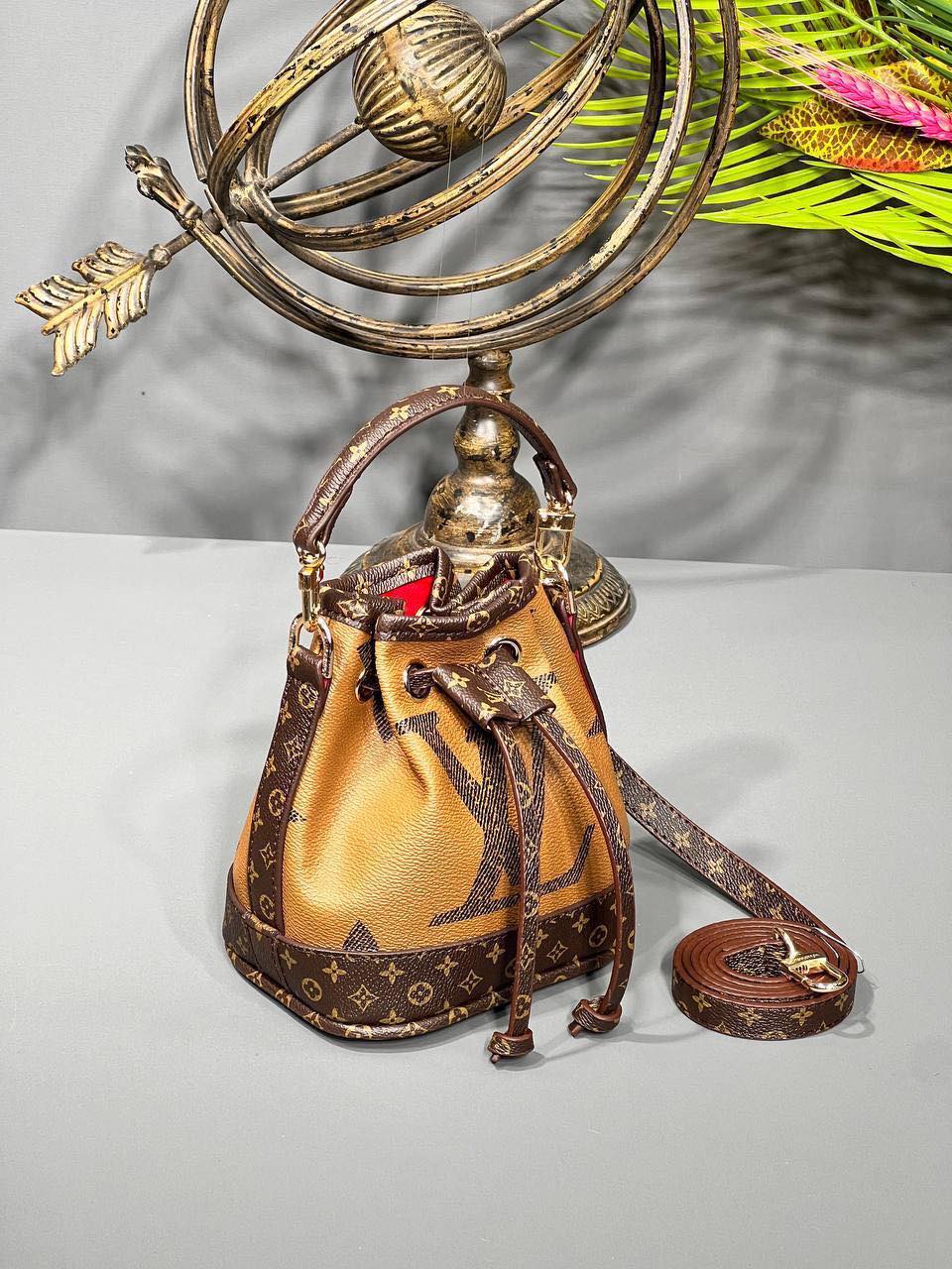 Designer handbag