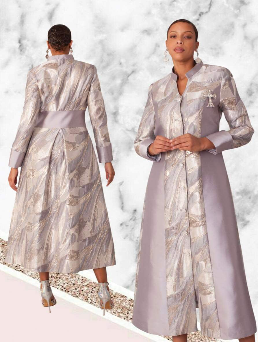 Eyecatching Clergy Robe
