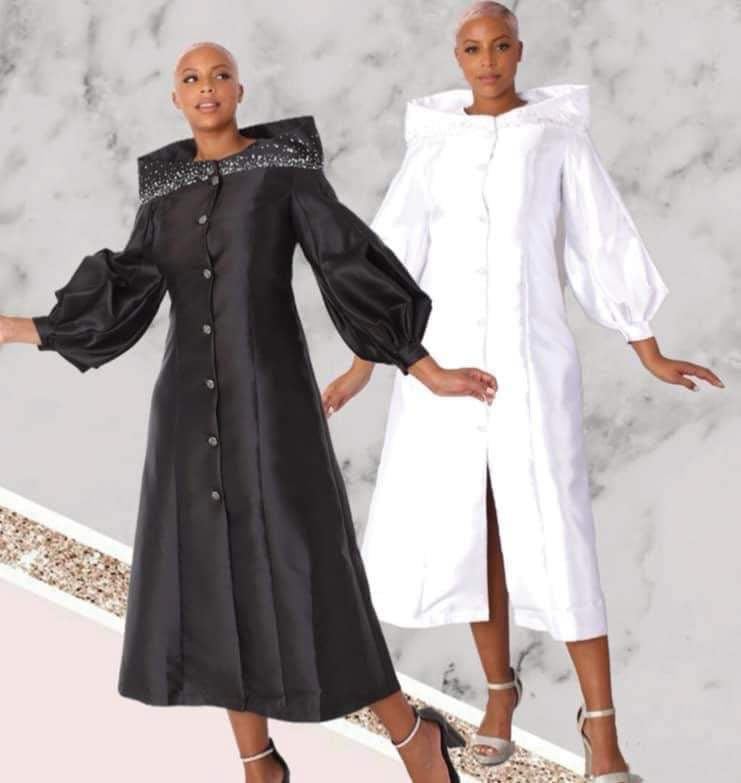 Eyecatching Clergy Robe