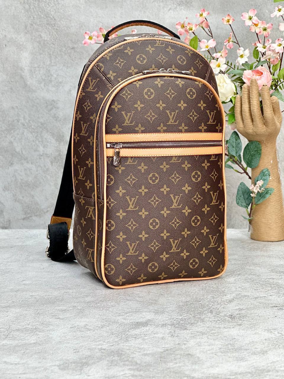 Designer Brown Bag
