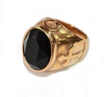Clergy Rings