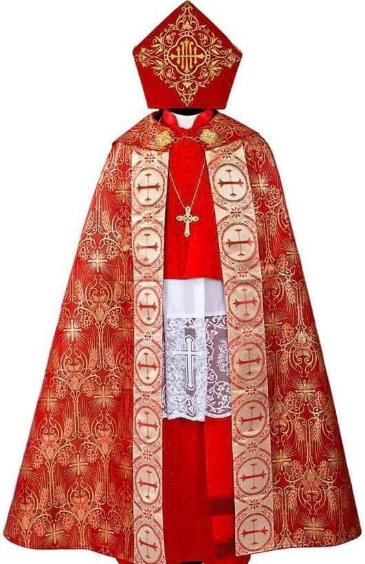 Scarlet Robe