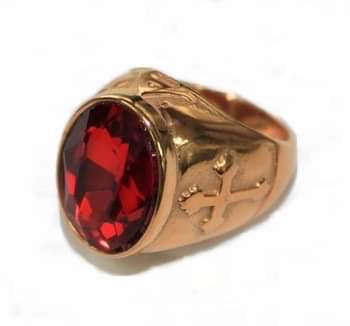 Clergy Rings