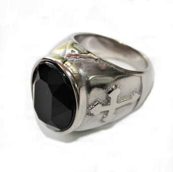 Clergy Rings
