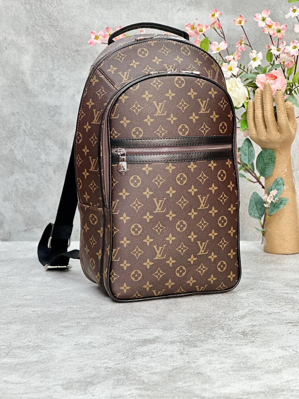 Designer Brown Bag