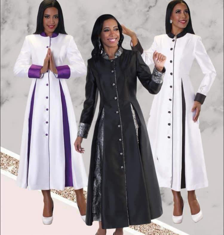 Clergy Robe for Women