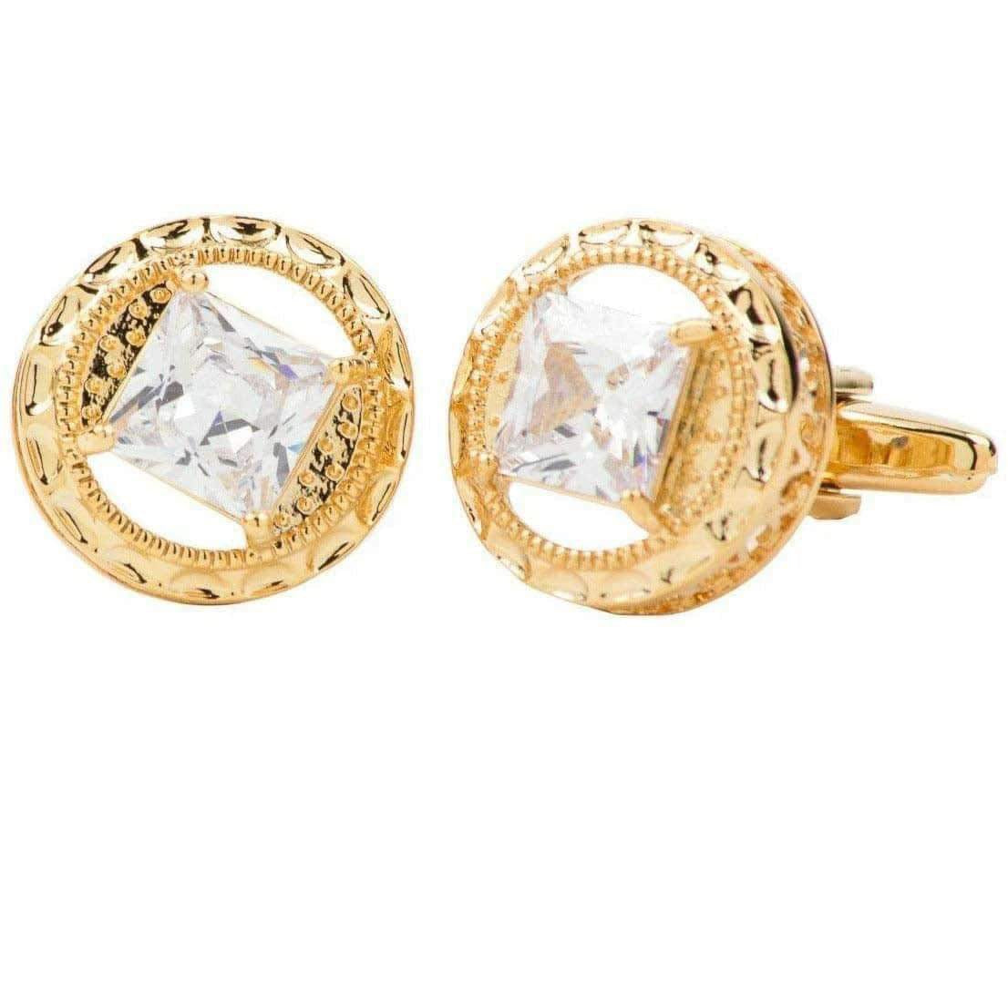 Kings Gold Cuff