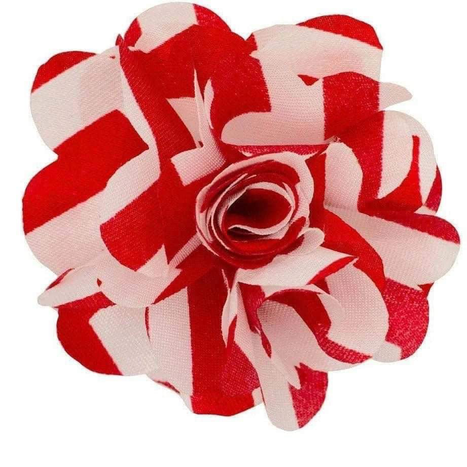 Red & white