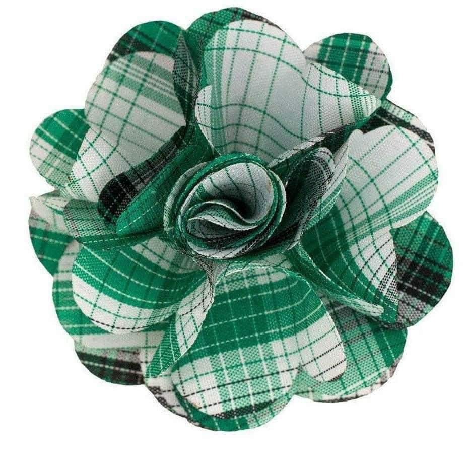 Green White & Black