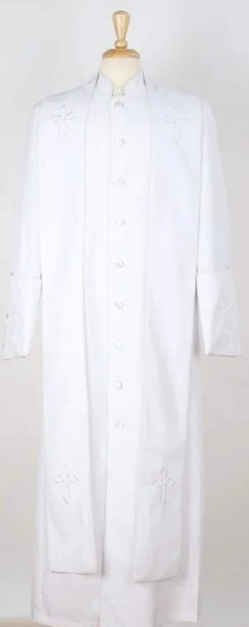 Clergy Robe & Band