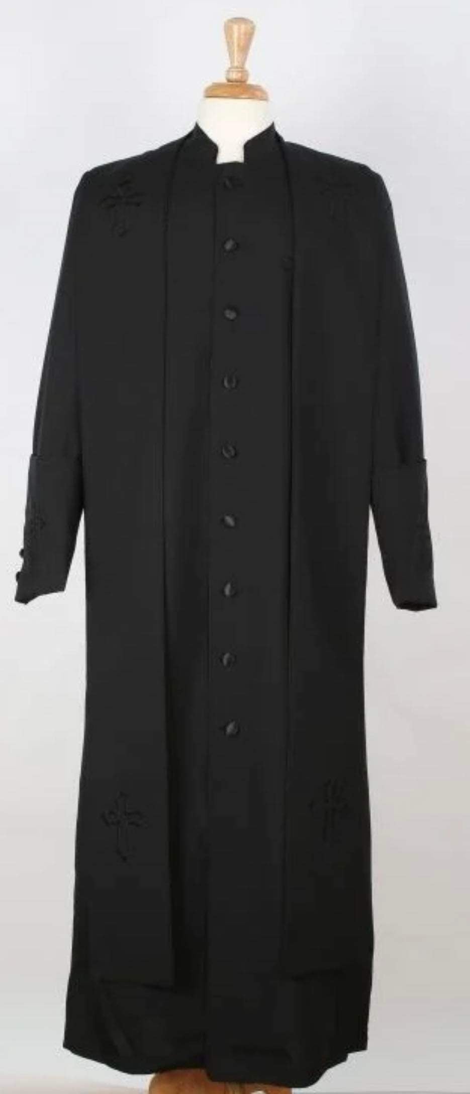 Clergy Robe & Band