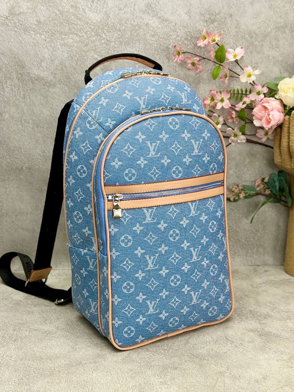 Designer Denim Bag