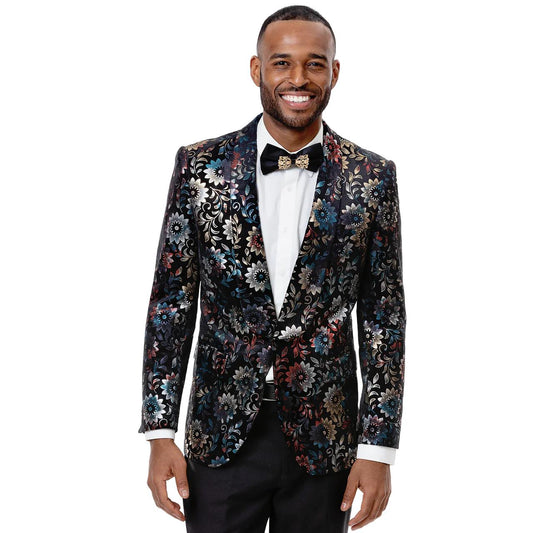 Flower Blazer