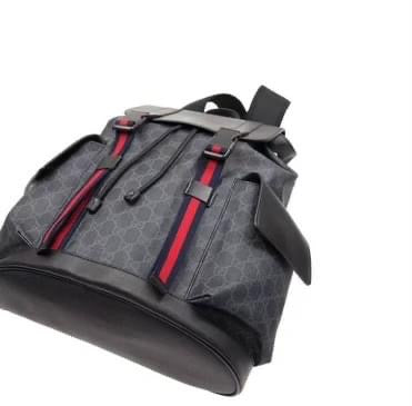 Designer book bag