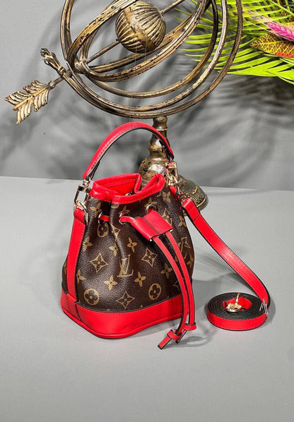 Designer handbag