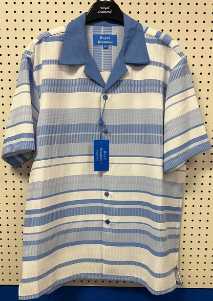 Blue Leisure Suit