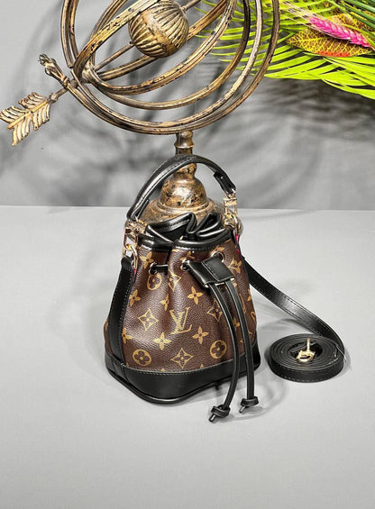 Designer handbag