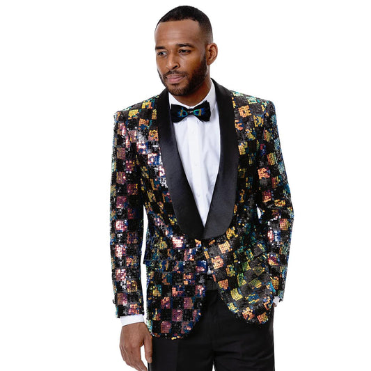 Multi Color Blazer