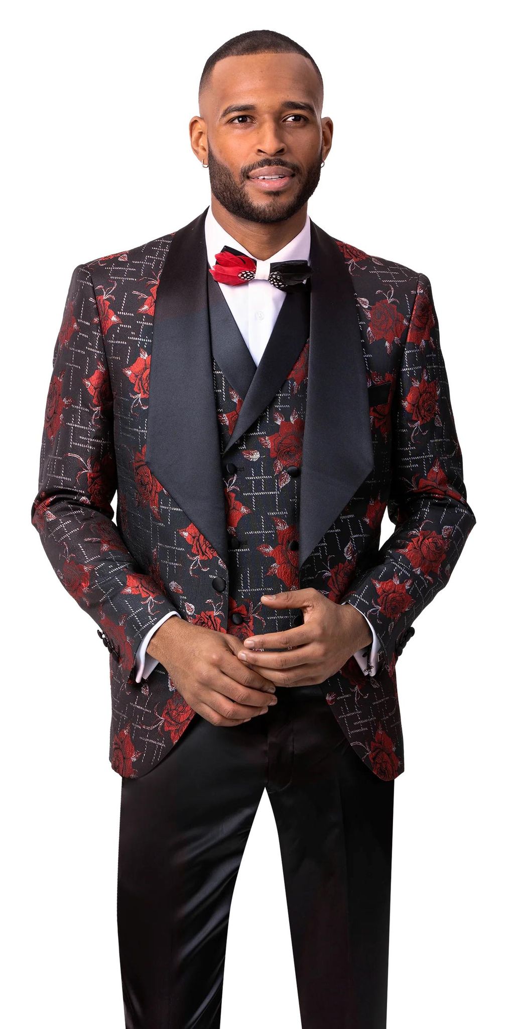 Royal Rose Blazer
