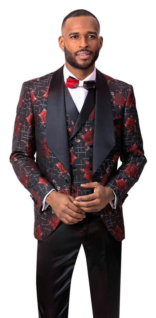Royal Rose Blazer