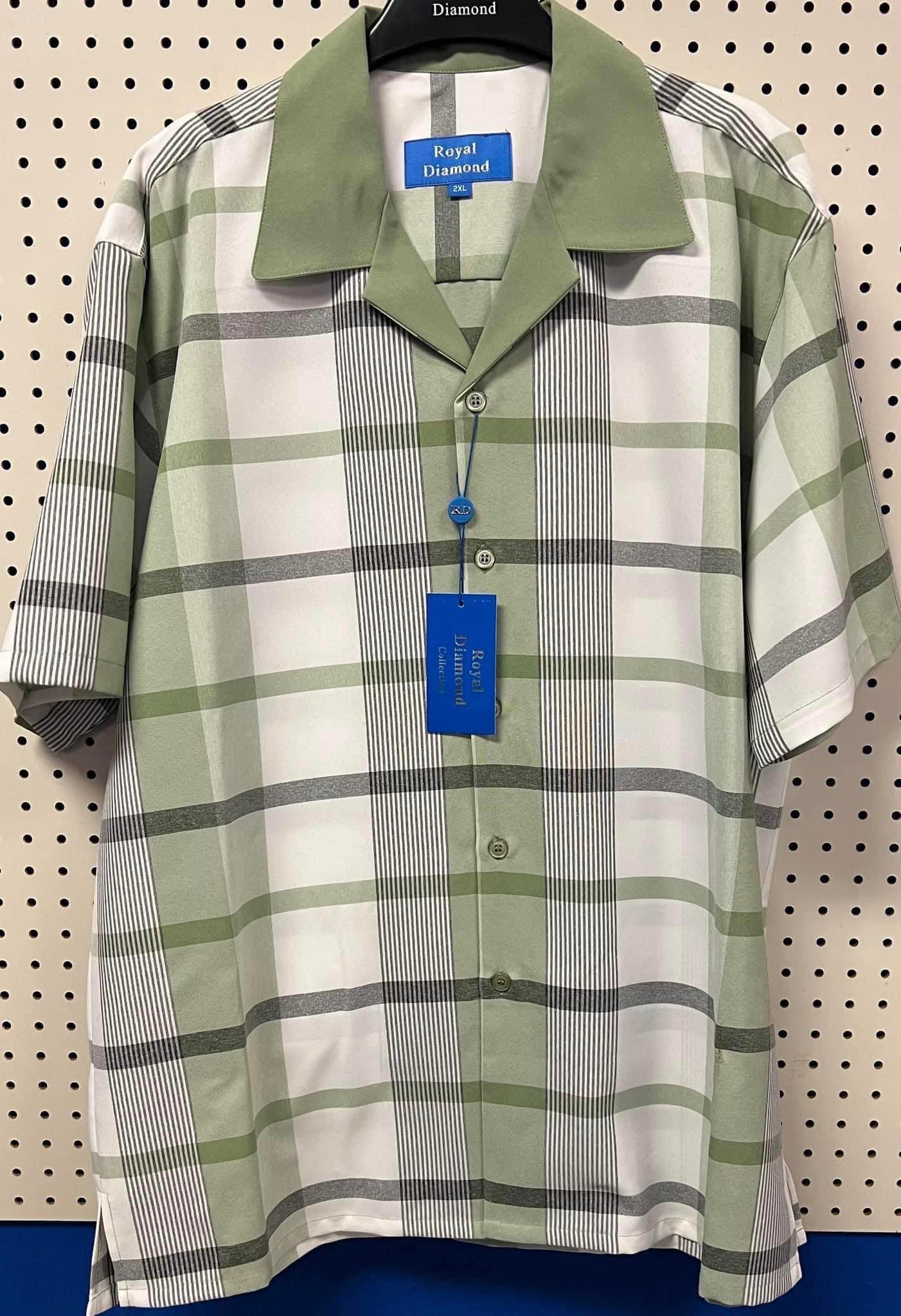 Blue Leisure Suit