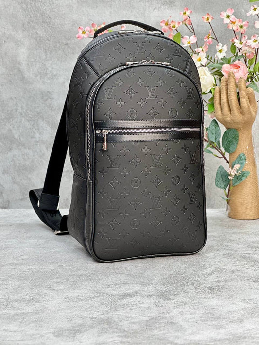 Designer Black Bag