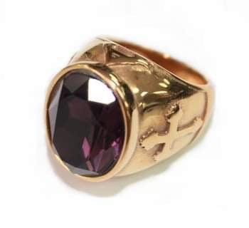 Clergy Rings