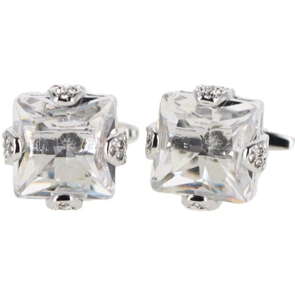 Silver encrusted 