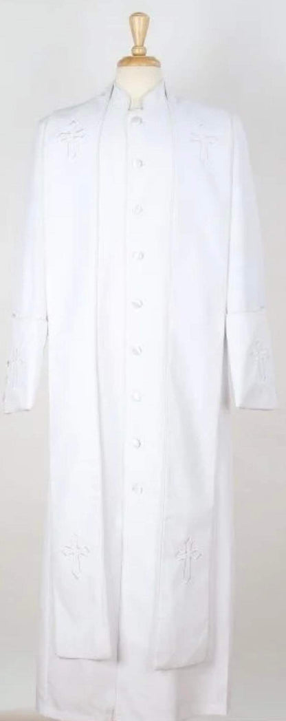 Clergy Robe & Band