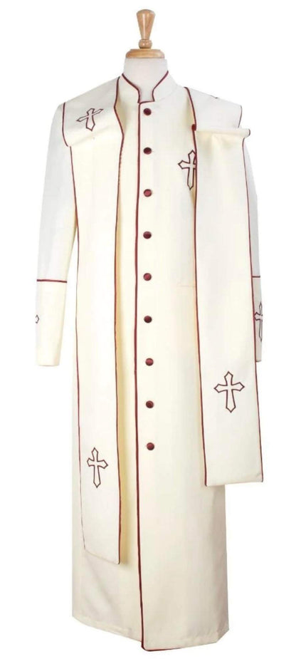 Clergy Robe & Band