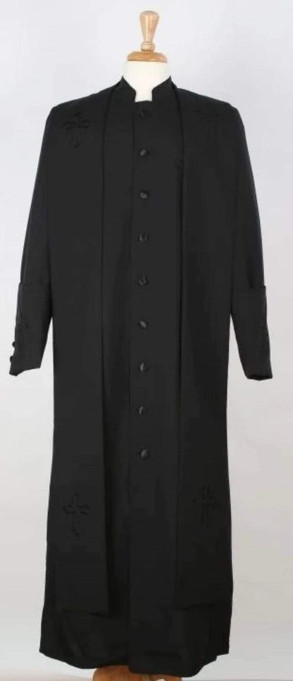 Clergy Robe & Band